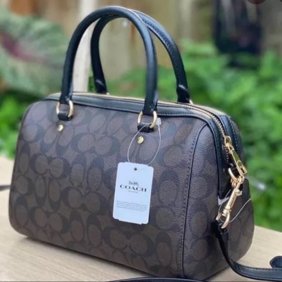 NWT Coach Satchel bag - Picture 2 of 8